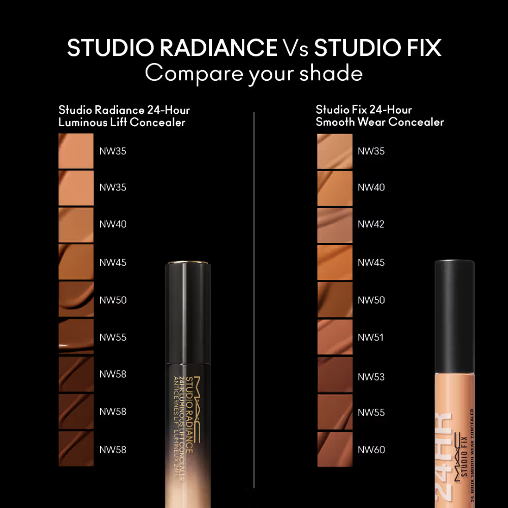 M.A.C Studio Radiance 24HR Luminous Lift Concealer