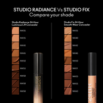 M.A.C Studio Radiance 24HR Luminous Lift Concealer