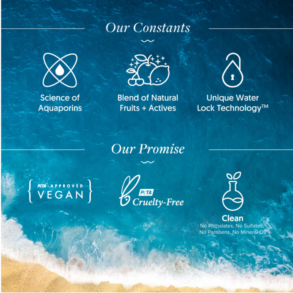 Aqualogica Hydrate+ Refresh Toning Mist with Coconut Water and Hyaluronic Acid