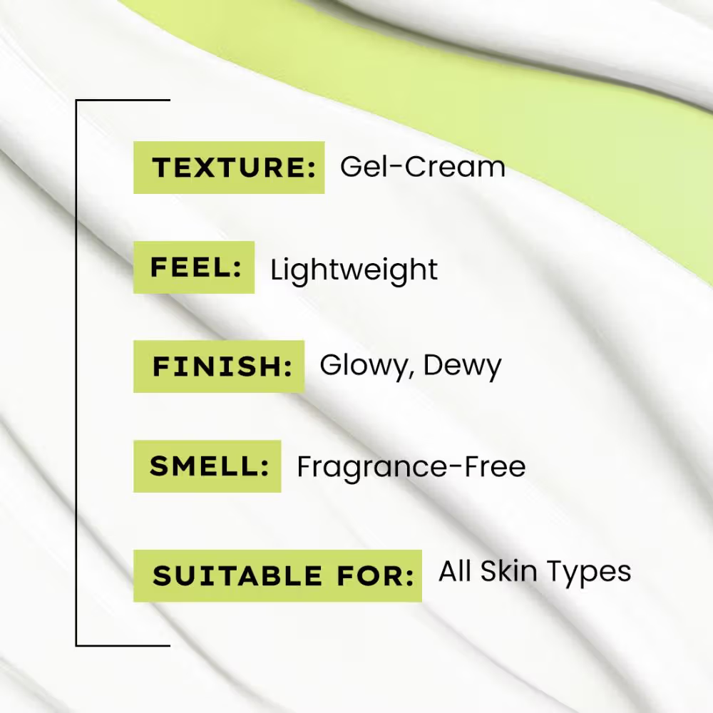 Hyphen Brightening Moisturizer THD- 20% KakaduPlum, Stable Vit C, Dark Spots
