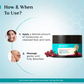 Pilgrim Red Vine Night Gel Creme with Retinol Mulberry