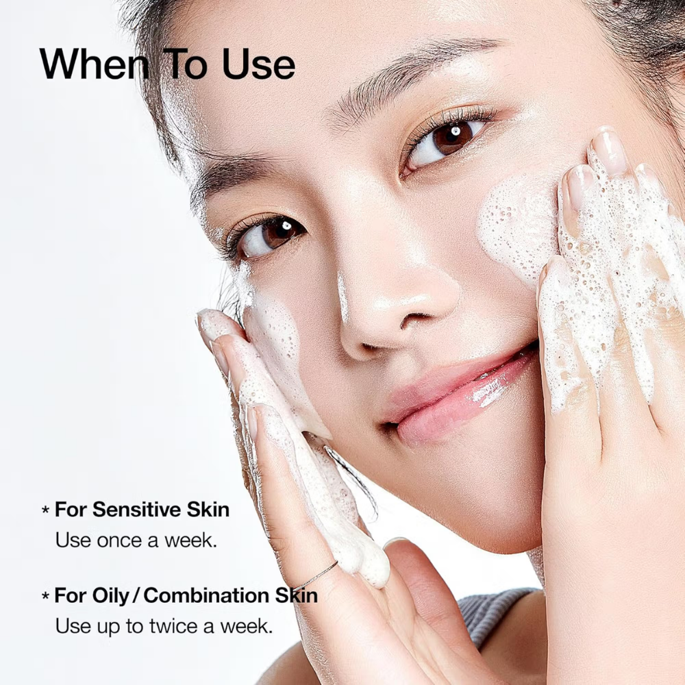 Anua Heartleaf Lha Moisture Peeling Gel with Hyaluronic Acid, Hydrating Exfoliator for Glass Skin