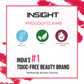 Insight Cosmetics Glide On Lip Liner, Intense Pigment, Long Wear Matte Lip Formula - Set Of 12