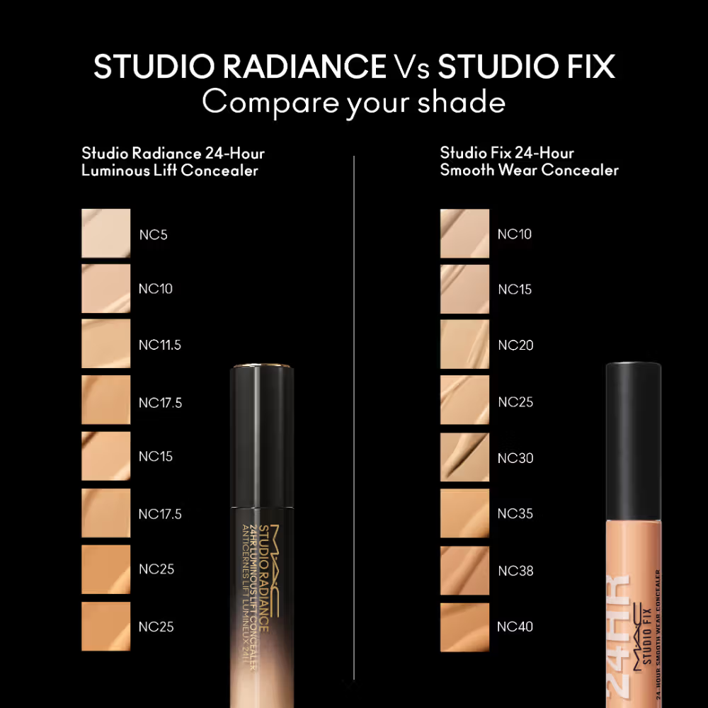 M.A.C Studio Radiance 24HR Luminous Lift Concealer