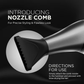 Ikonic Professional Finishing Line Hair Dryer - Grey