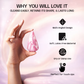 Recode Wedge Shaped Makeup Sponge