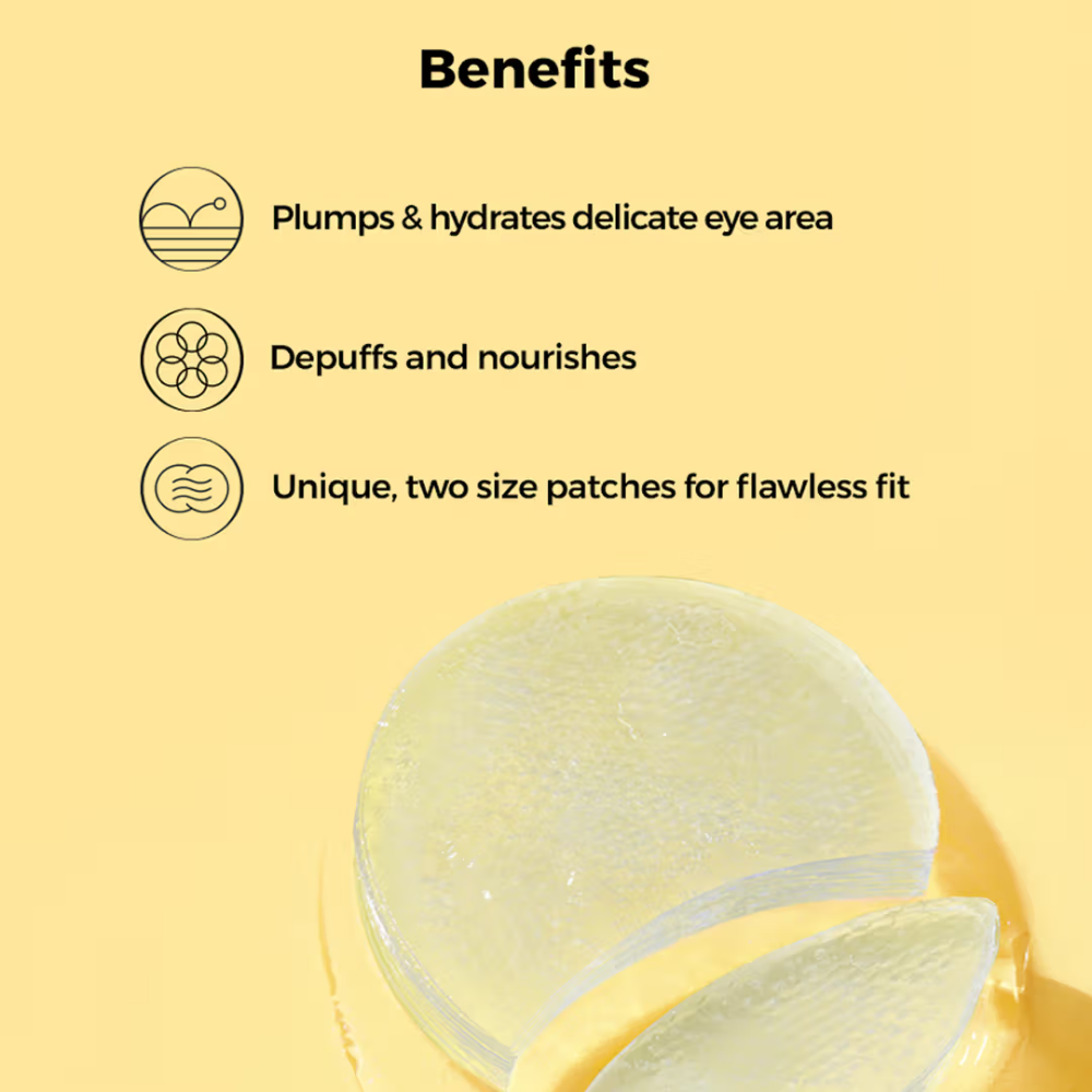COSRX Advanced Snail Hydrogel Eye Patch