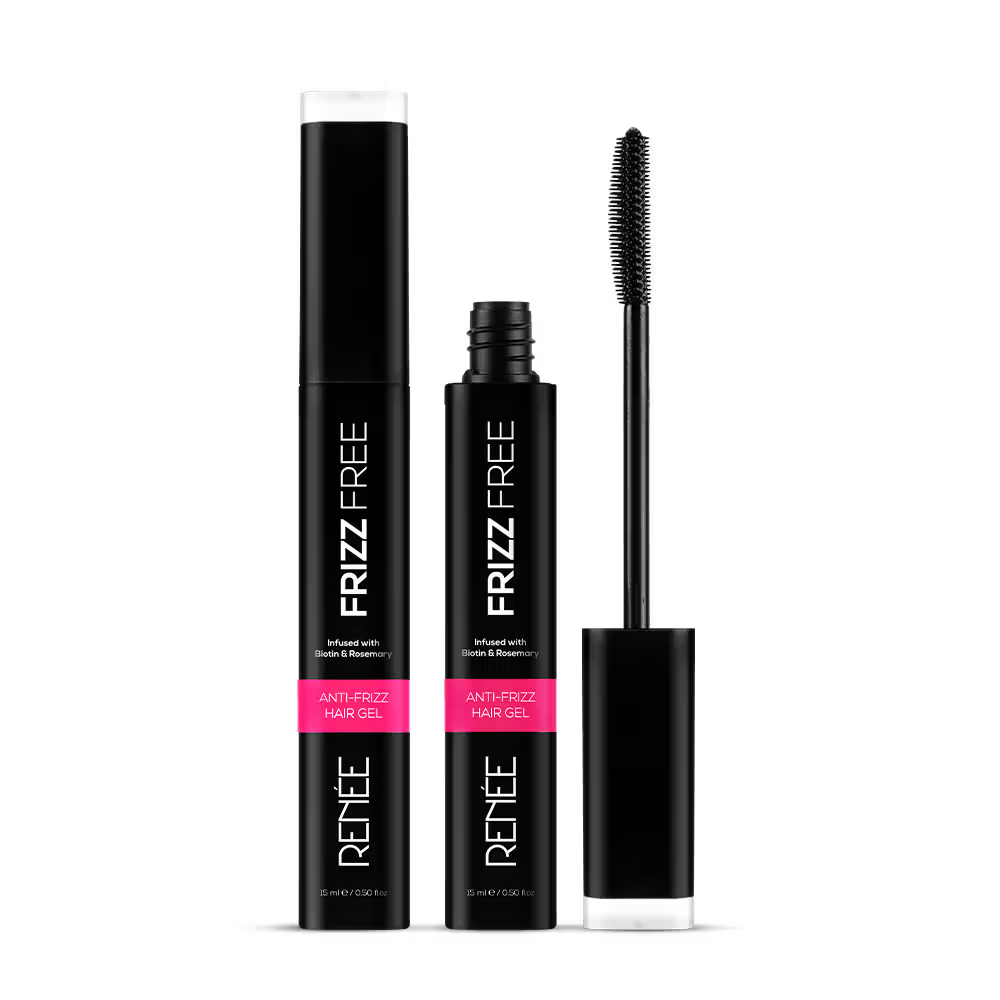 RENEE Frizz-Free Hair Finishing Gel – Strong Hold