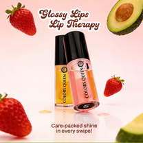 Colors Queen Glossy Lips Lips Therapy
