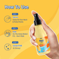 Plum BodyLovin Trippin Mimosas Body Mist For A Long Lasting Citrusy Fragrance