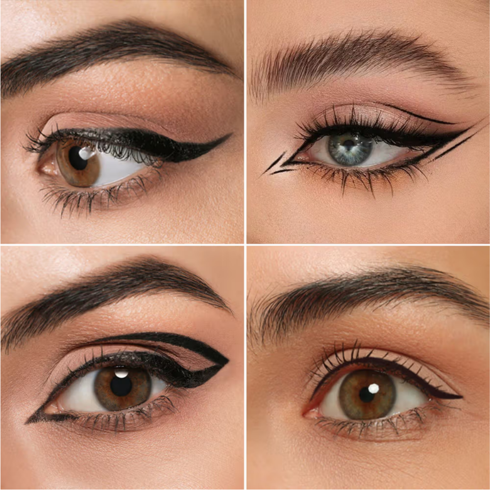 Renee Cosmetics Pointy End Sketchpen Eyeliner - Black