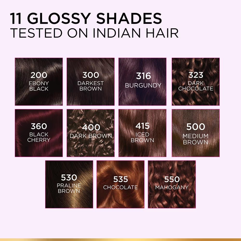 L'Oreal Paris Casting Creme Gloss Hair Color
