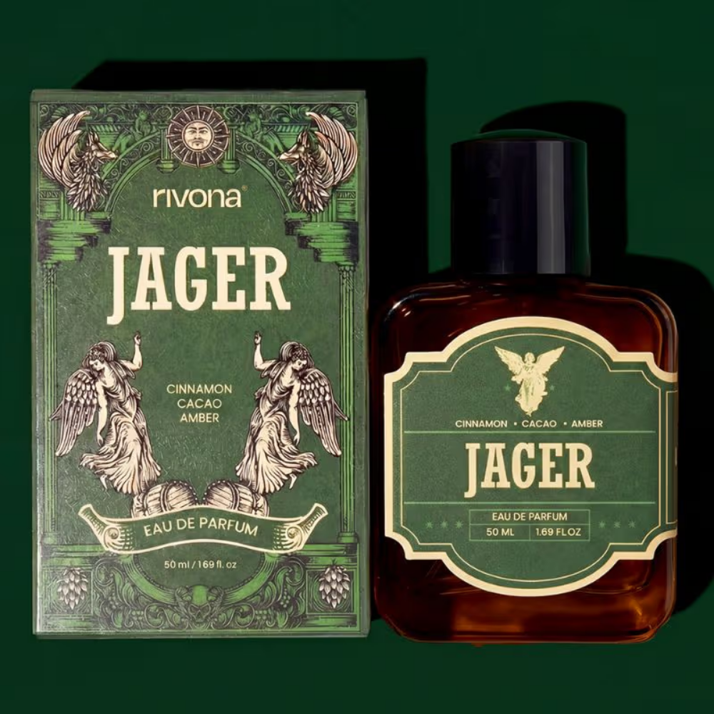 Rivona Naturals Jager Eau De Parfum