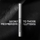 RENEE Midnight Mascara, Darkest Black, Clump - Free & Long-Lasting, Volumizes, Lengthens & Nourishes