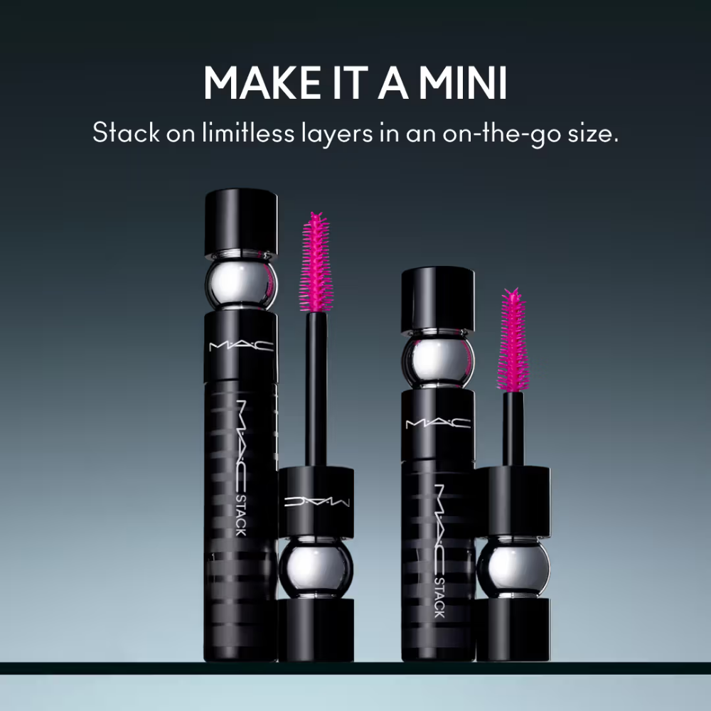 M.A.C Macstack Mascara - Black Stack