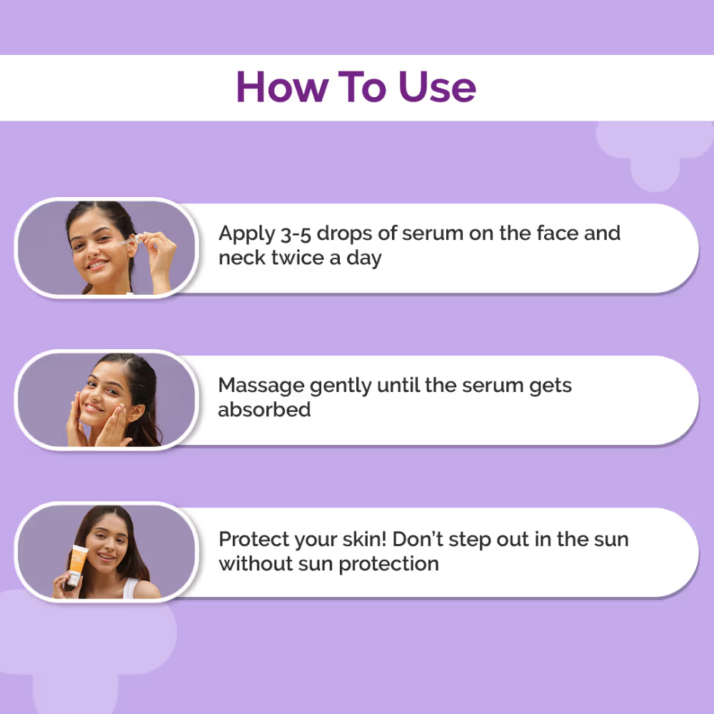 The Derma Co 2% Salicylic Acid Serum With Witch Hazel & Willow Bark For Active Acne Day+Night