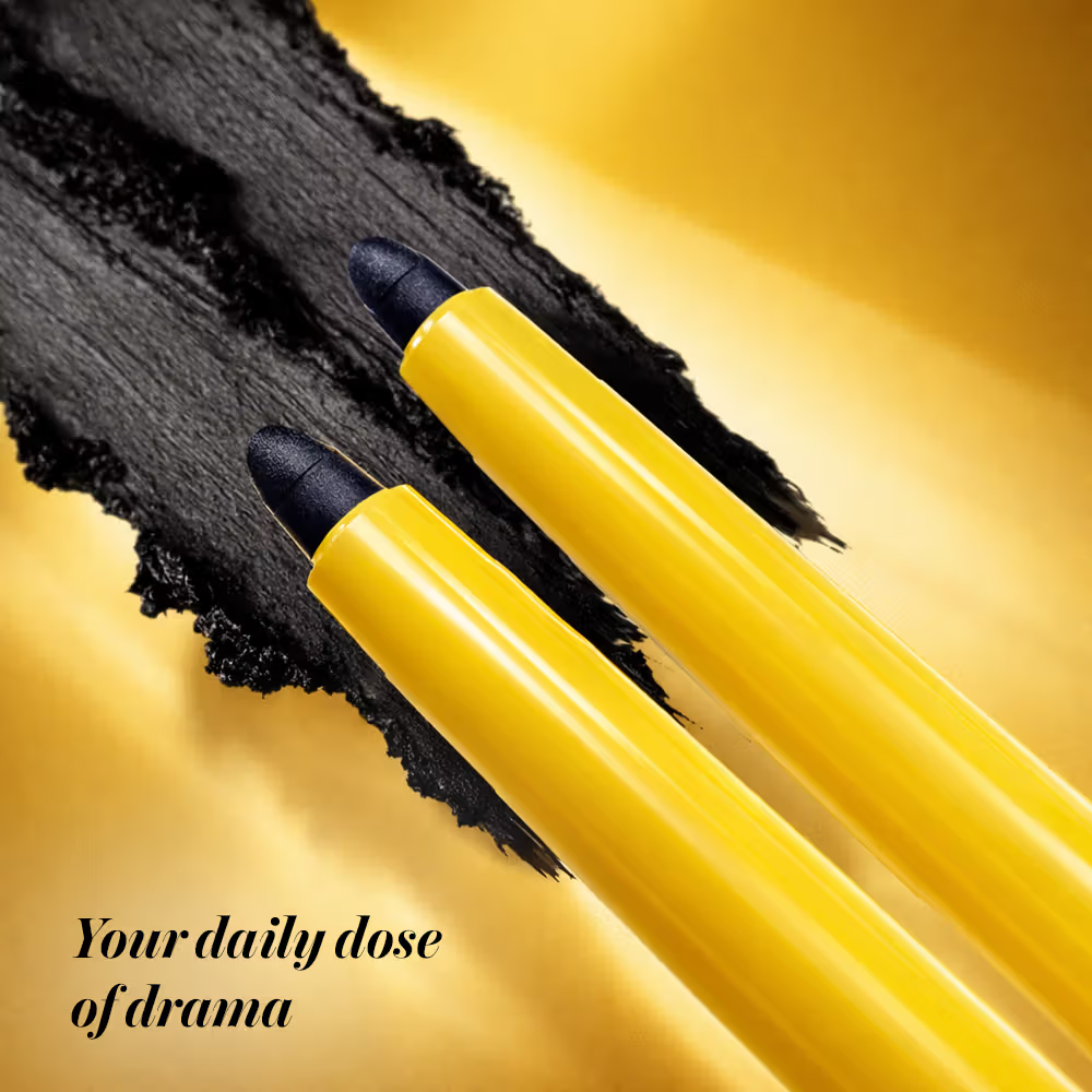 Recode Pookie Black Kajal-Everyday Makeup