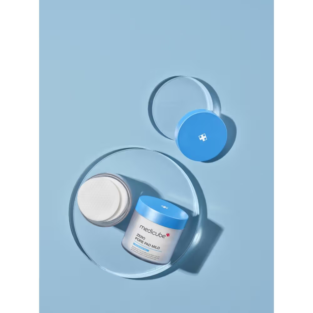 Medicube Zero Pore Pad Mild - 70 Pads