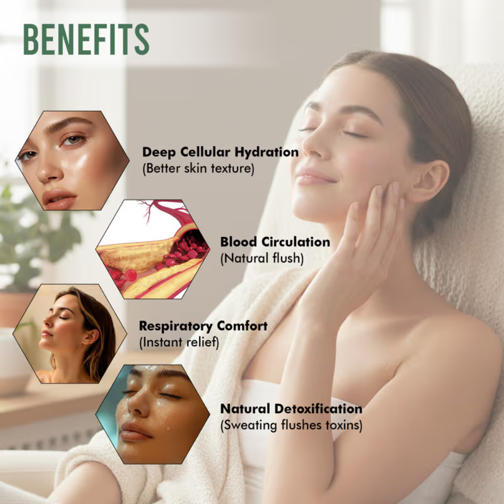 Ikonic Me 3 In1 Facial Steamer