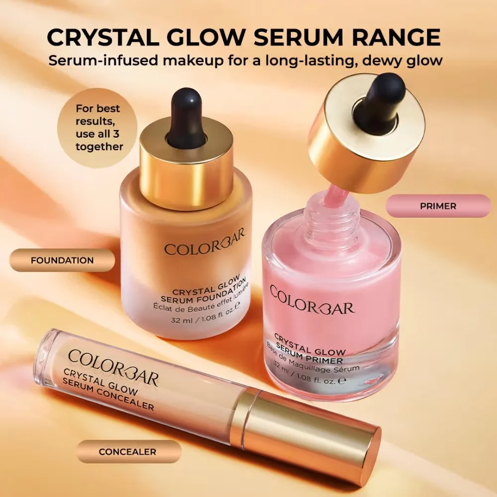 Colorbar Crystal Glow Serum Concealer