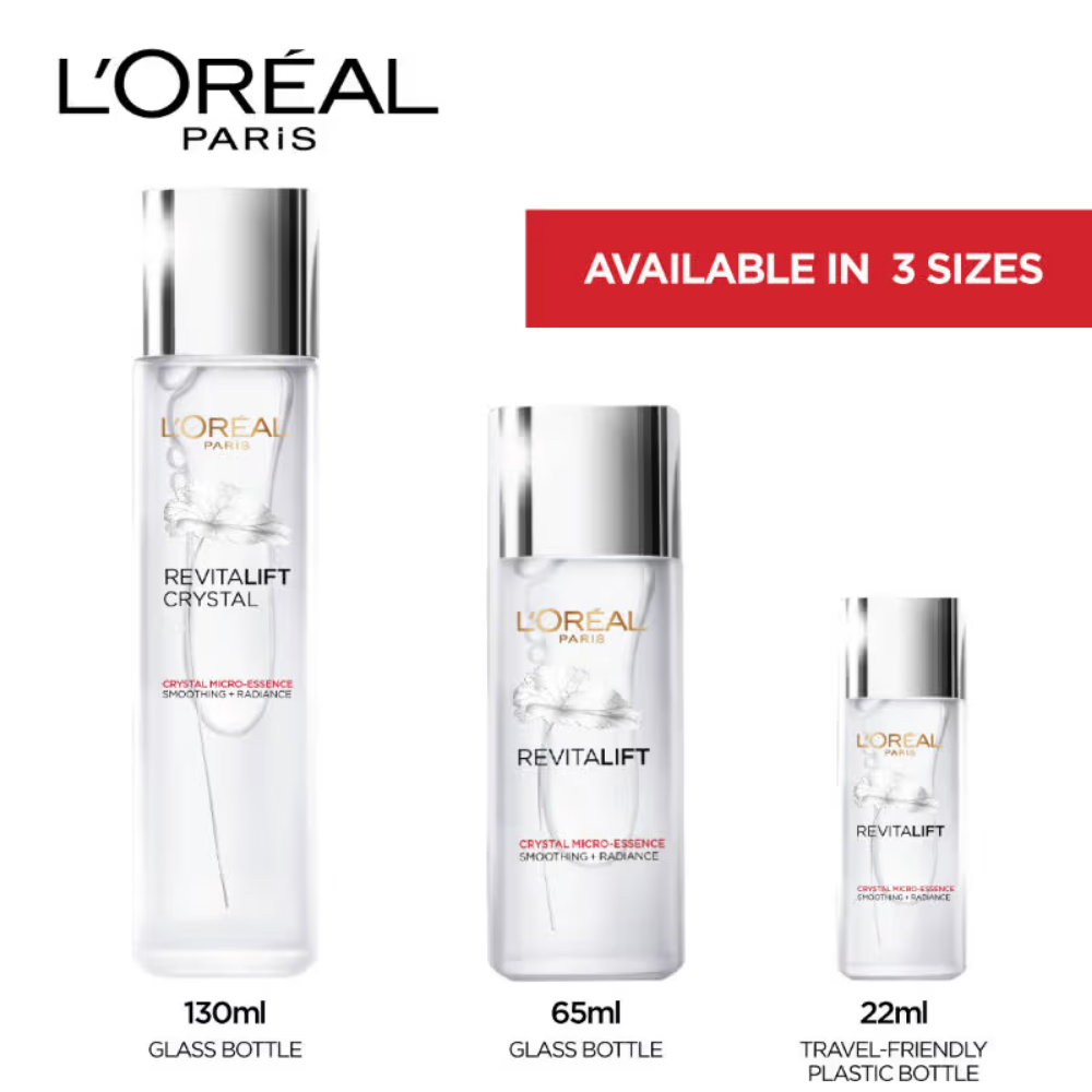 L'Oreal Paris Revitalift Crystal Micro-Essence