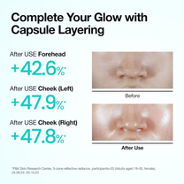 Anua Pdrn Hyaluronic Acid Hydrating Capsule Mist