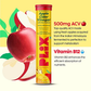 Apple Cider Vinegar Effervescent Tablet (Mango)