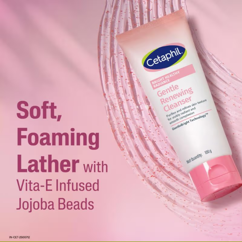 Cetaphil BHR Gentle Renewing Cleanser