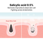 COSRX Salicylic Acid Daily Gentle Cleanser