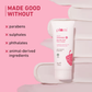 Plum 1% Ceramide Face Cream With Oat, Strengthens Skin Barrier & Nourishes