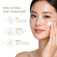 Seoulskin Rice Water Moisturizing Sunscreen