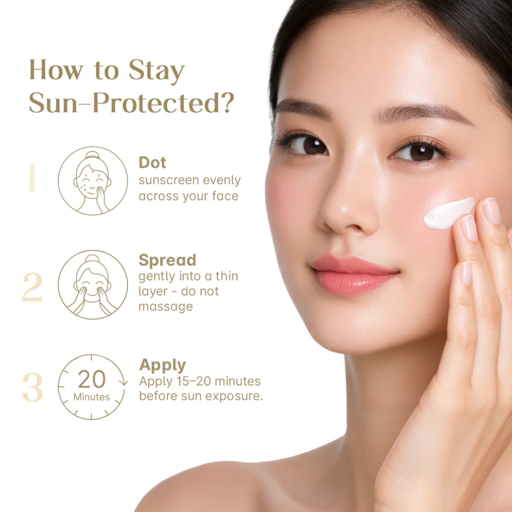 Seoulskin Rice Water Moisturizing Sunscreen