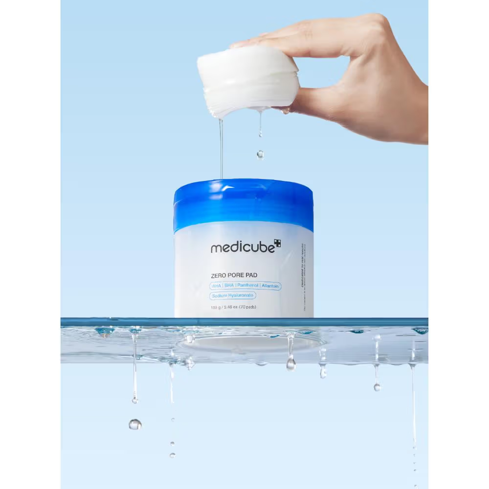 Medicube Zero Pore Pad 2.0 - 70 Pads