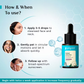 Pilgrim Retinol & Hyaluronic Acid Lift & Firm Serum