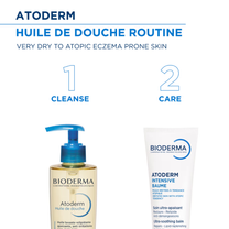 Bioderma Cleansing Oil - Atoderm Huile De Douche With Niacinamide