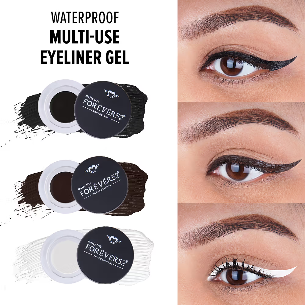 Daily Life Forever52 Long Wear Gel Eyeliner Tattoo