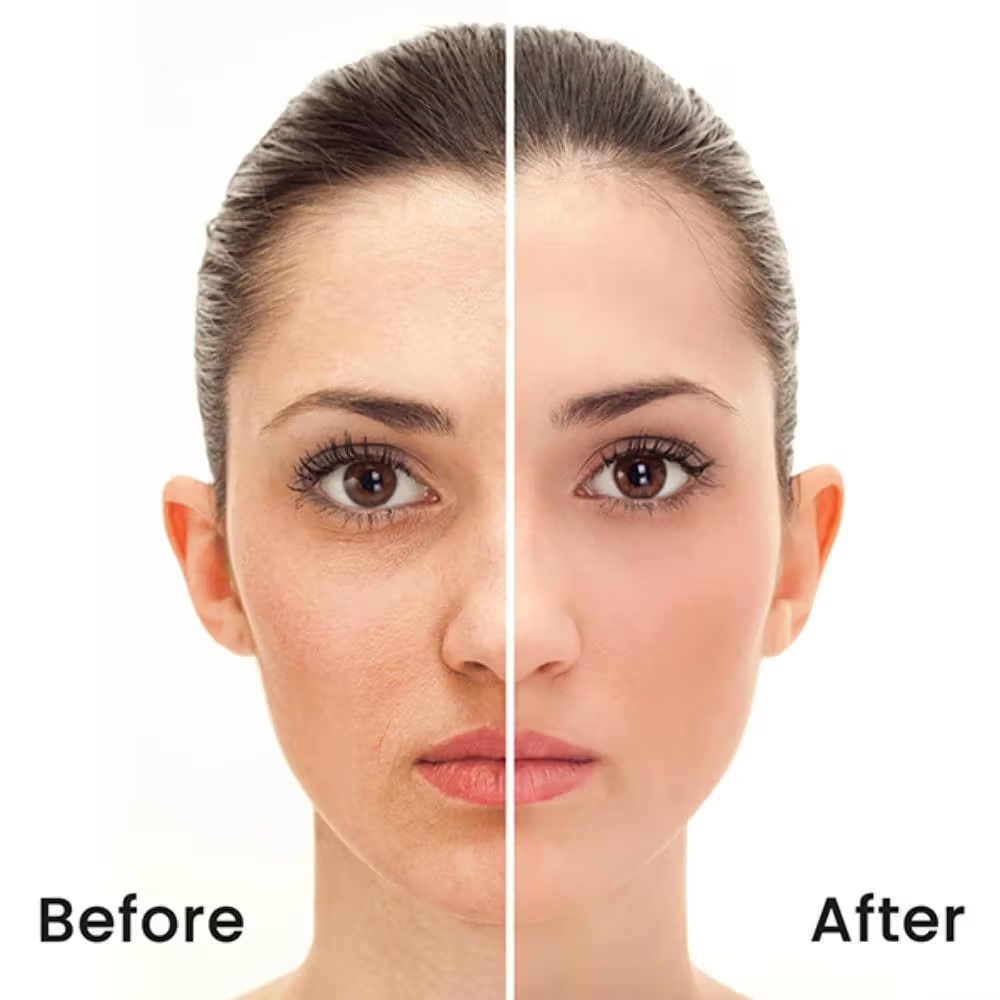 Recode Set & Forget No Hue Matte Setting Powder