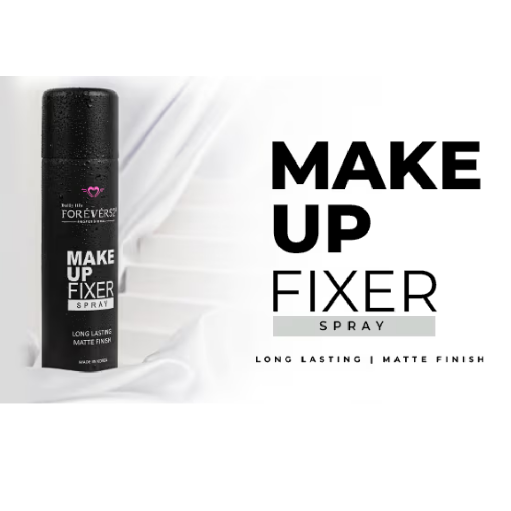 Forever52 Makeup Fixer Spray - Matte Finish - KMF001