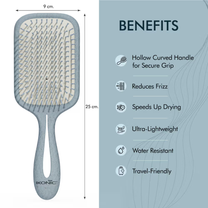 Ikonic Me Eco Paddle Brush IKM-1920