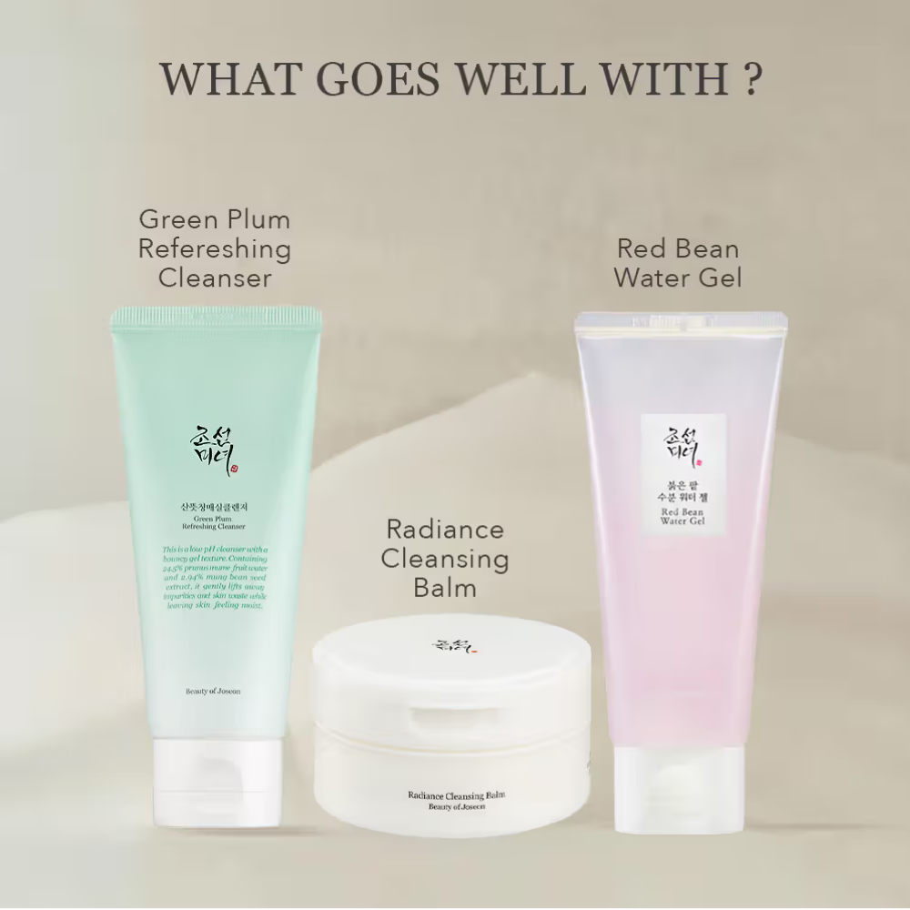 Beauty of Joseon Green Plum Refreshing Cleanser