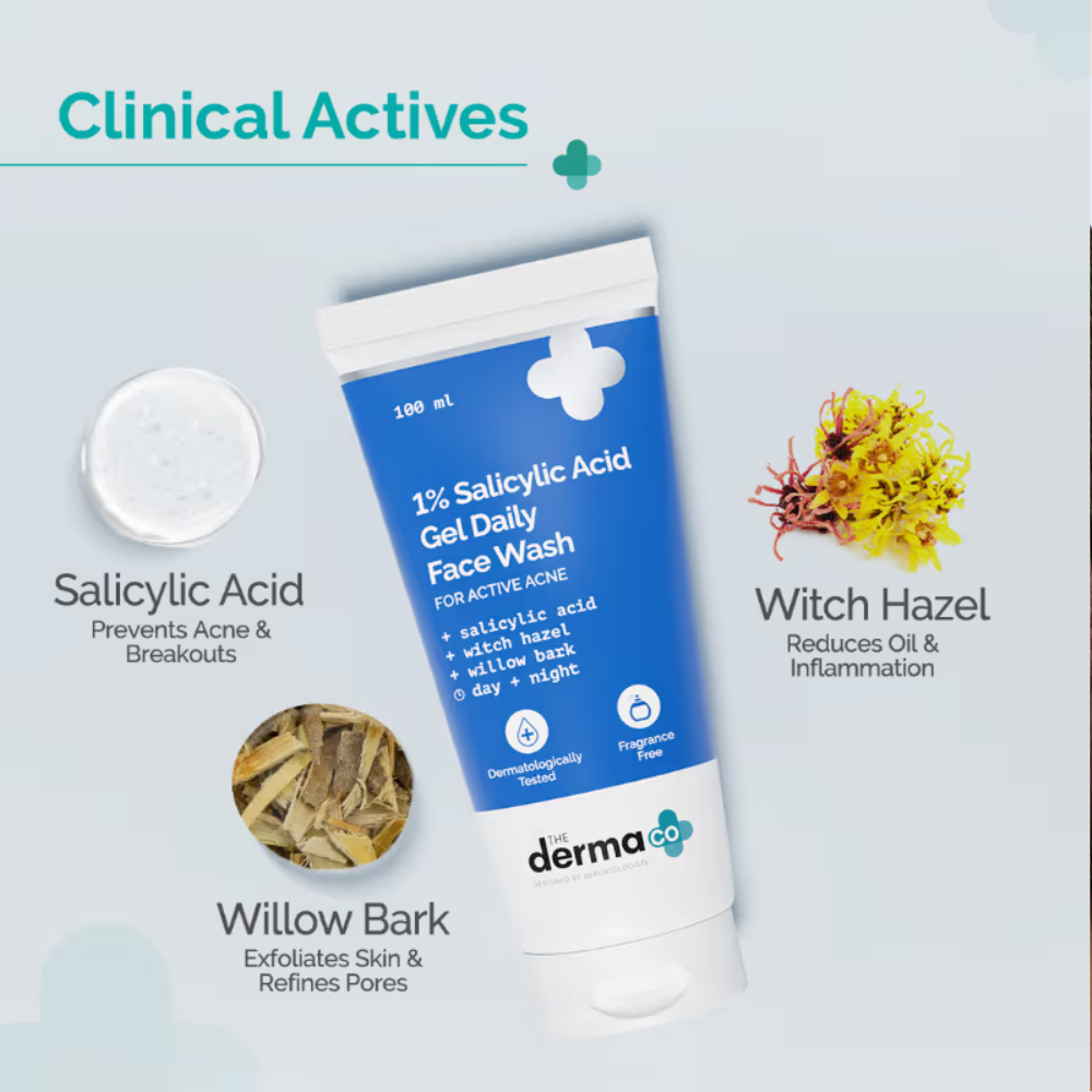 The Derma Co I-Beauty CSMS For Acne Prone Skin