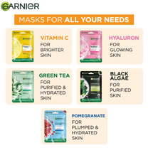 Garnier Skin Naturals Serum Mask