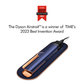 Dyson Airstrait Hair Straightener (Prussian Blue/Rich Copper)