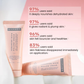 Hyphen 10% Heartleaf & 7% Ceramides-NMF Face Moisturizer| Rich Pillow Cream For Hydration