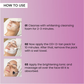 O3+ Bridal Facial Radiant And Glowing Skin - Pack Of 6