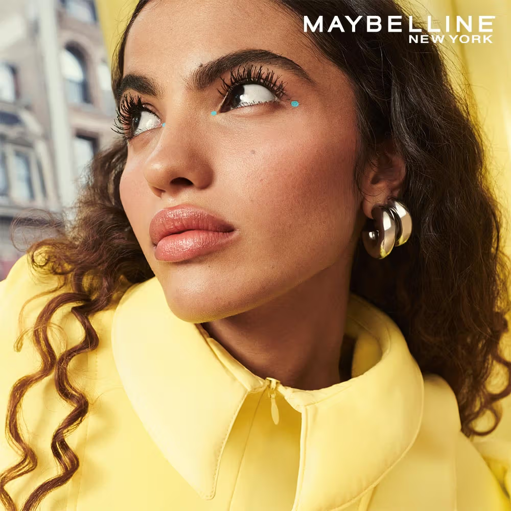 Maybelline New York Colossal Bubble Volumizing Mascara - Noir Black