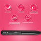 Ikonic Me-black Beauty Hair Iron