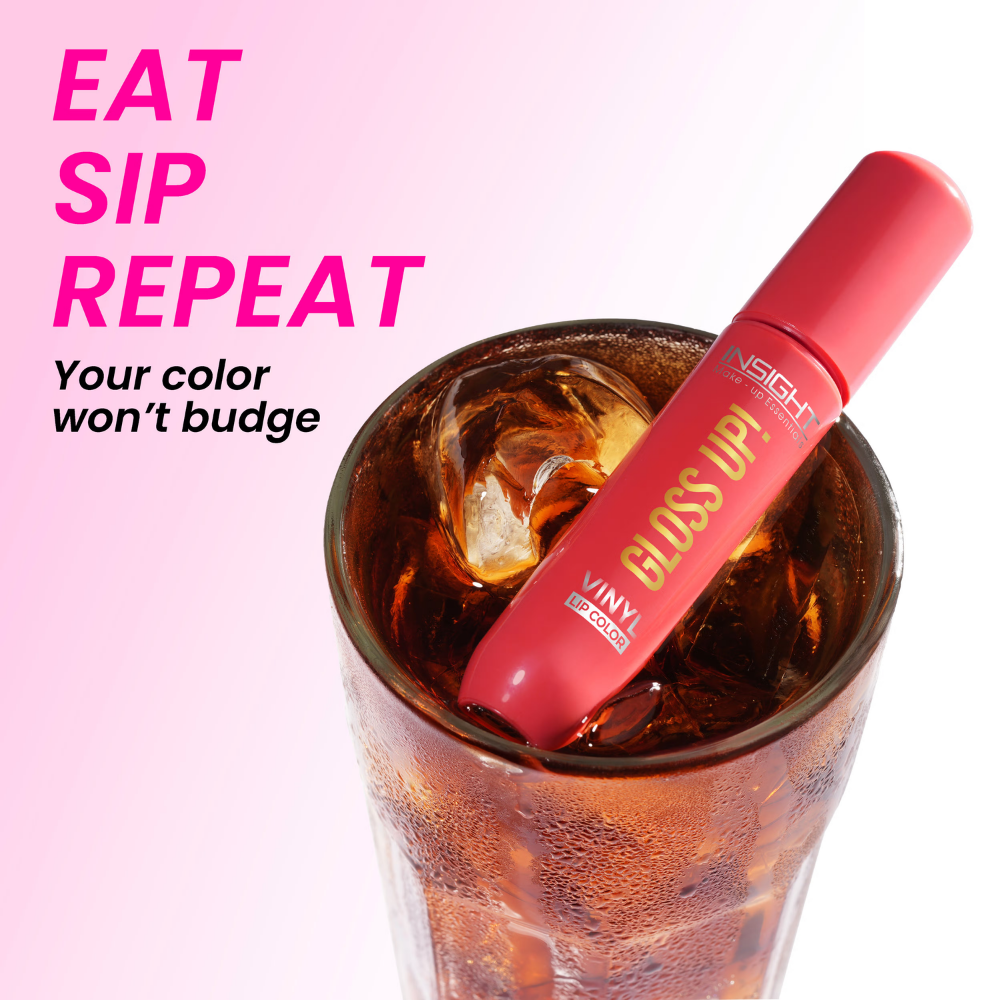Insight Cosmetics Gloss Up Vinyl Lip Color