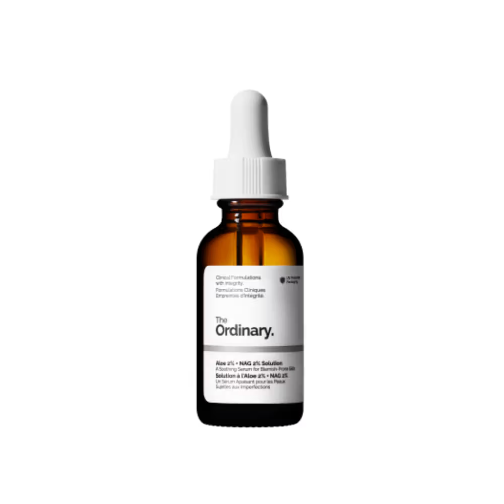 The Ordinary Aloe 2% + NAG 2% Solution