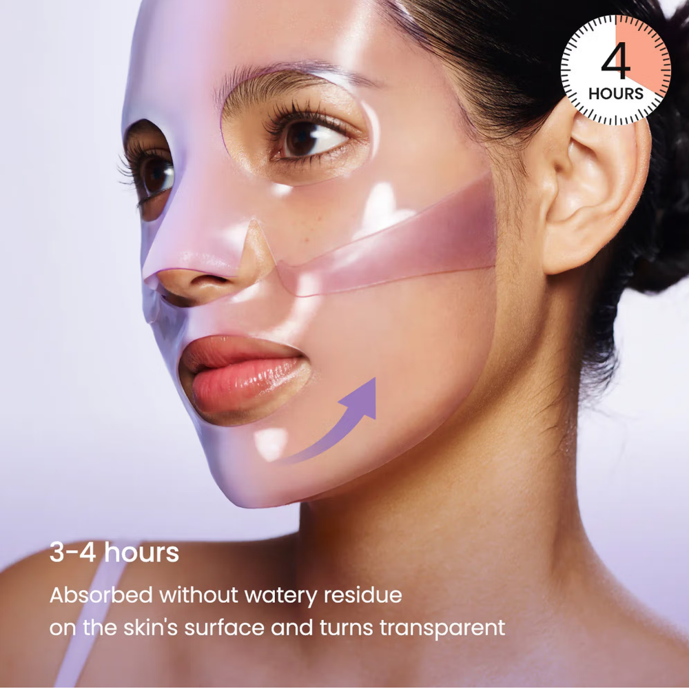 Biodance Rejuvenating Caviar PDRN Real Deep Mask-Pack Of 4